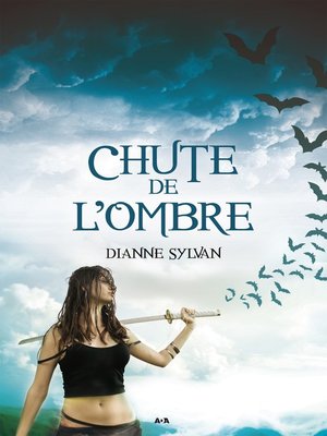 cover image of Chute de l'Ombre